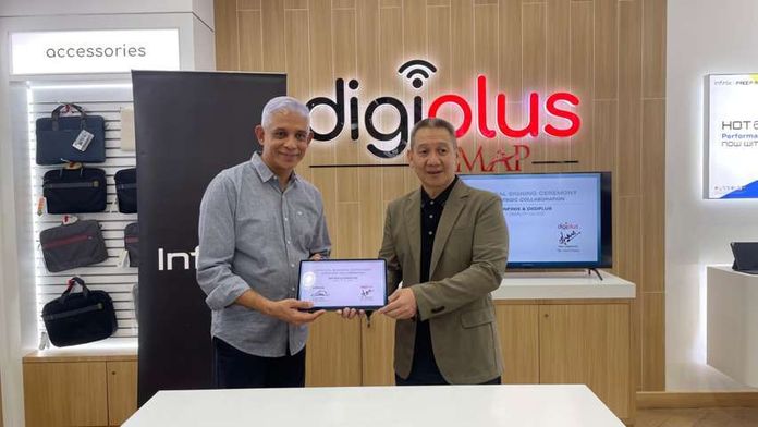 Infinix X Digiplus