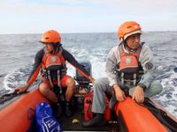 Pencarian Nelayan Hilang di Perairan Seraya Timur Karangasem Masuki Hari ke-7, Berpotensi Dihentikan Nelayan Hilang