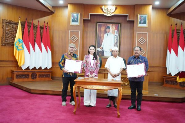 Teken Kesepakatan Kerja Sama