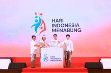 OJK Tekankan Pentingnya Menabung Sejak Dini Lewat HIM dan BLK 2025 HIM dan BLK 2025