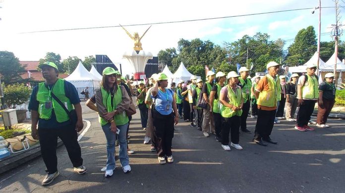 Relawan Bulfest