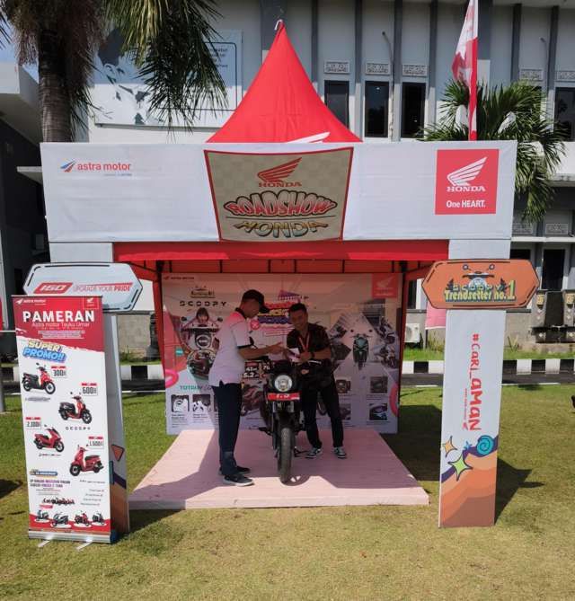 Roadshow _baliportalnews Roadshow