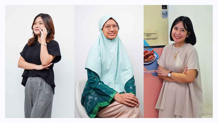 Tiga talenta muda dari Samsung menjadi bagian dari berbagai inovasi yang memberikan manfaat nyata bagi konsumen.