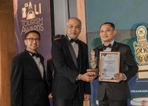 The Nusa Dua Raih Penghargaan Bali Leading Sustainable Tourism-Destination Management di 10th Bali Tourism Award 2025 The Nusa Dua Raih Penghargaan Bali Leading Sustainable Tourism-Destination Management di 10th Bali Tourism Award 2025