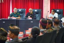 Bangli Genjot Ketahanan Pangan Melalui Program Irigasi Bangli ketahanan pangan