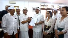 Kepengurusan Baru IPPAT Denpasar Resmi Dikukuhkan, Siap Wujudkan Pelayanan Pertanahan yang Amanah dan Profesional IPPAT