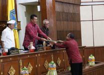 DPRD Bali Sahkan Perubahan APBD 2025, Defisit Menyusut dan PAD Naik DPRD
