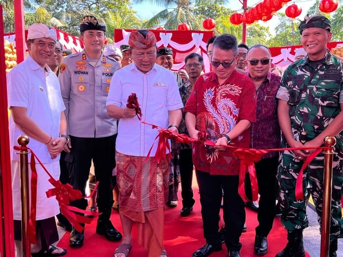 Revitalisasi Pelabuhan Buleleng Revitalisasi Pelabuhan Buleleng