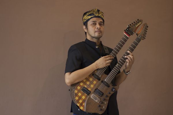 Sthala Ubud Hadirkan "Evening Melodies: A Dine with Balawan", Jazz dan Kuliner Istimewa di Hari Saraswati