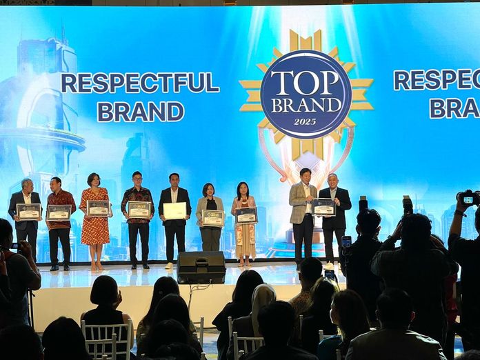 Top Brand Award