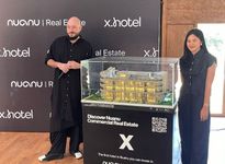 Nuanu Real Estate Luncurkan X Hotel, Proyek Investasi Hospitality Pertama di Nuanu Creative City