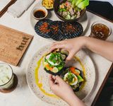 HUT Bali Seminyak, Perpaduan Rasa Juara dan Spot Instagramable di Pusat Seminyak HUT Bali Seminyak, Perpaduan Rasa Juara dan Spot Instagramable di Pusat Seminyak