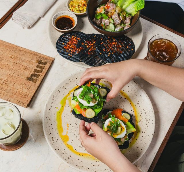 HUT Bali Seminyak, Perpaduan Rasa Juara dan Spot Instagramable di Pusat Seminyak