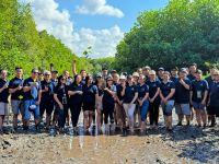 Anathera Resort Kuta Rayakan 10 Tahun dengan Aksi Lingkungan, Tegaskan Komitmen Keberlanjutan Anathera Resort Kuta