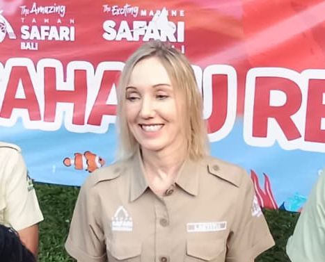 Taman Safari Bali Rayakan HUT ke-80 RI dengan Parade Satwa dan Komitmen Konservasi