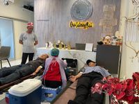 OSA Catering Gelar Donor Darah dan Bagikan Sembako di HUT ke-80 RI OSA Catering
