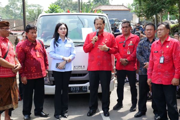 Program Pengangkutan Sampah Residu