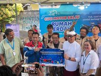 Kolaborasi Pertamina dan Pemkot Denpasar Wujudkan Skizopreneur, Peluang Baru Bagi Penyintas Skizofrenia Kolaborasi Pertamina dan Pemkot Denpasar Wujudkan Skizopreneur