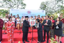 Bank Indonesia dan Konjen Jepang Resmikan QRIS Cross Border Indonesia–Jepang di Bali Bank Indonesia