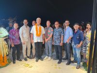 Ganjar Pranowo Buka Pameran Seni “The Art of Harmony: Living Earth, Living Culture” Ganjar Pranowo Buka Pameran Seni “The Art of Harmony: Living Earth, Living Culture”