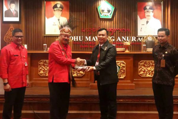 Visitasi Kepemimpinan Nasional