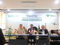 Saudia Travel Fair 2025 Hadir di Jakarta: Promo, Hadiah Langsung, dan Flash Sale Eksklusif Saudia Travel Fair 2025 menghadirkan penawaran perjalanan internasional eksklusif dan promo menarik selama 29–31 Agustus di Senayan City, Jakarta.