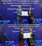 Dua Fakultas UNBI Lahirkan 149 Sarjana, Banyak yang Langsung Terserap Kerja UNBI