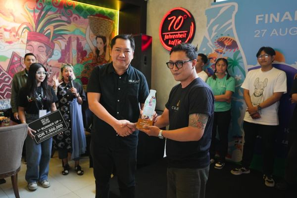 Milklab Bali