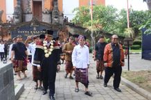 Gubernur Koster Dorong ISI Bali Perkuat Peran dalam Pemajuan Seni dan Kearifan Lokal Bali ISI Bali
