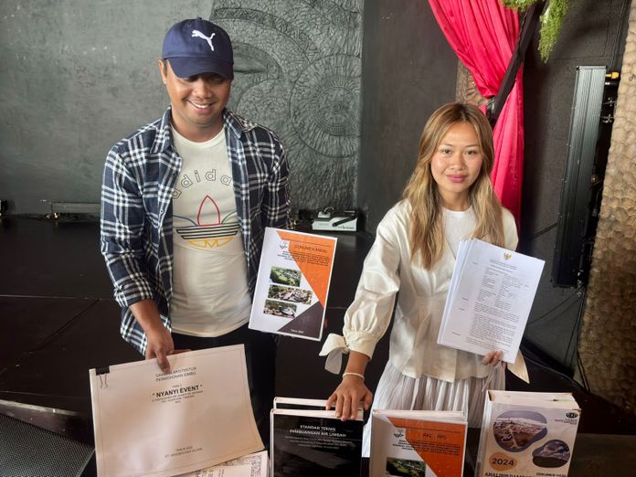 Nuanu Creative City Tegaskan Komitmen Bangun Bali dengan Bertanggung Jawab