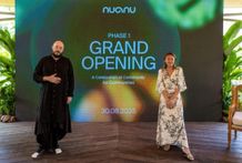 Rampungkan Tahap Pertama, Nuanu Creative City Resmi Jadi Pusat Kreativitas Baru di Bali Nuanu Creative City