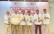 Kota Denpasar Kembali Sabet Penghargaan Kejar Awards 2025 oleh OJK Kejar Awards 2025