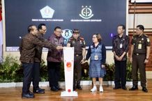 Sinergi Kejari dan Pemkot Denpasar Launching Program PASTI, Optimalisasi Pelayanan Untuk Anak Terlantar Program PASTI