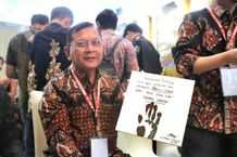 Bupati Buleleng Ikuti Rakernas JKPI, Komitmen Pertahankan Singaraja Sebagai Kota Pusaka Rakrenas JKPI