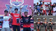 Pebalap Astra Honda Melesat Raih Prestasi, Persembahkan Kemenangan di HUT ke-80 RI Pebalap Astra Honda Melesat Raih Prestasi,