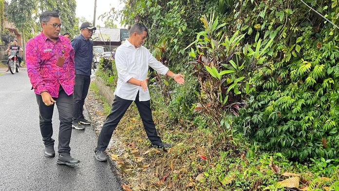 Perbaikan Jalan