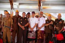 Peringati Hari Veteran, Wabup Buleleng Tekankan Penghormatan kepada Pejuang Peringati Hari Veteran