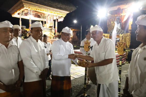 Lomba Serangkaian Hari Saraswati