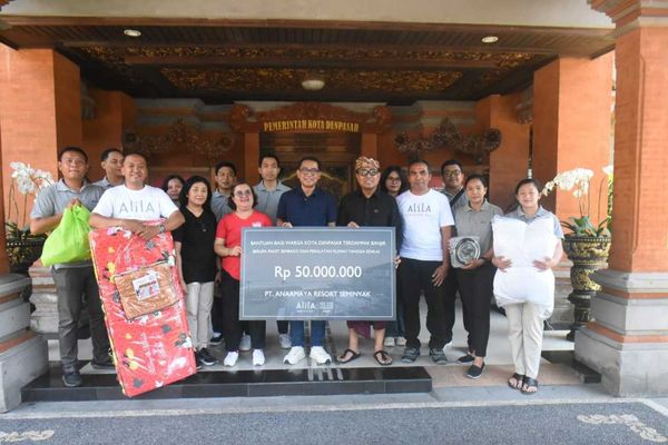 Bantuan CSR
