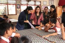 Dorong Pemulihan Pascabanjir, Pemkot Denpasar Gelar Terapi untuk Puluhan Siswa SD 12 Dauh Puri Terapi Pemulihan