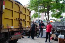 Gubernur Koster Ajak Semua Pihak Bersatu Tangani Sampah Pasca Banjir Tangani Sampah Pasca Banjir