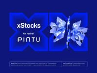 Aplikasi PINTU Luncurkan xStocks, Permudah Akses Tokenisasi Saham untuk Pengguna Crypto Indonesia Aplikasi PINTU Luncurkan xStocks, Permudah Akses Tokenisasi Saham untuk Pengguna Crypto Indonesia