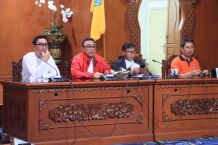 Pemkot Denpasar Tetapkan Status Tanggap Darurat Bencana Banjir Pemkot Denpasar Tetapkan Status Tanggap Darurat Bencana Banjir