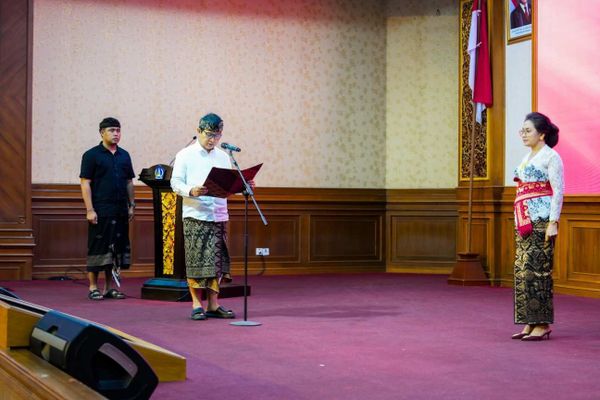 Bunda PAUD Kabupaten Badung