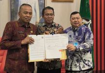 Bangli Berbenah, Kemenhub Kucurkan Dana Segar untuk Infrastruktur Transportasi Dana untuk Bangli