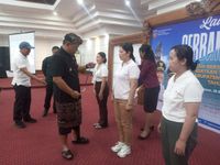 Luncurkan Gerbang Pajak, BPKAD Karangasem Diminta Maksimalkan PAD dari Semua Sektor Gerbang Pajak