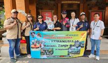 Aksi Peduli Kemanusiaan, HAI Regional Bali Nusra Bantu Korban Banjir dengan Peralatan Masak Aksi Peduli Kemanusiaan, HAI Regional Bali Nusra Bantu Korban Banjir dengan Peralatan Masak