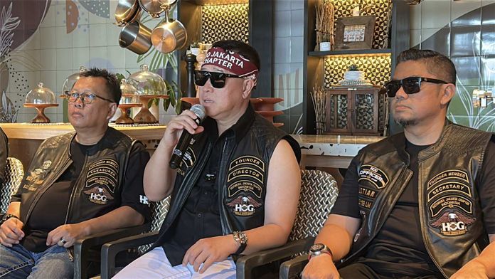 HOG Indomobil Jakarta