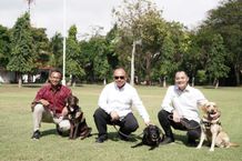 ITDC Gelar Pelatihan K9 untuk Tingkatkan Keamanan dan Kenyamanan Wisatawan di Kawasan The Nusa Dua K9