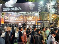 Lewat Honda Greatest Motorcycle, Astra Motor Bali Bawa Semangat Kreativitas di Custom War 2025 Lewat Honda Greatest Motorcycle, Astra Motor Bali Bawa Semangat Kreativitas di Custom War 2025